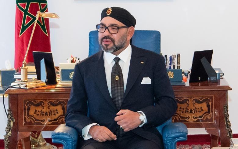 أول رئيس دولة يراسل الملك محمد السادس بعد البلاغ الملكي