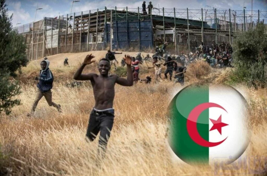 أيادي جزائرية تنسج خيوط أحداث مليلية (مصدر رسمي)