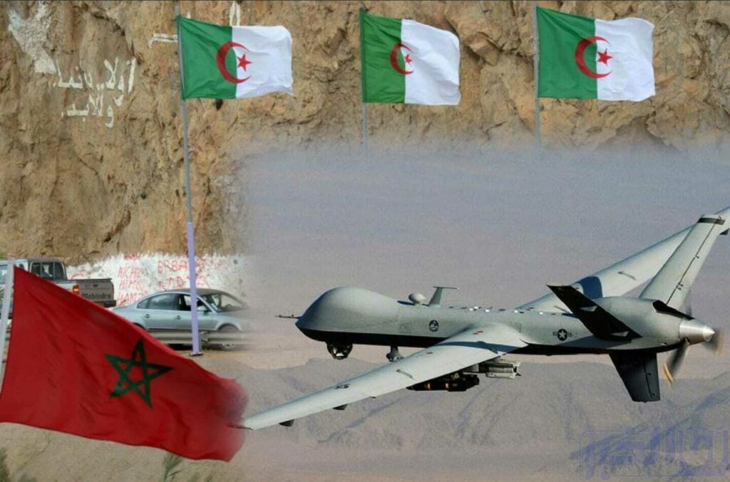 إجراء جديد من المغرب لمراقبة حدوده مع الجزائر