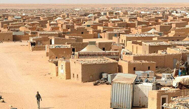 إدانة قوية للجزائر من قبل مجلس حقوق الإنسان بسبب مخيمات تندوف
