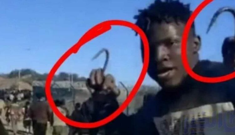 إسبانيا تكشف الحقيقة.. الجزائر هي من تقف وراء ما وقع بالناظور ومليلية وها علاش