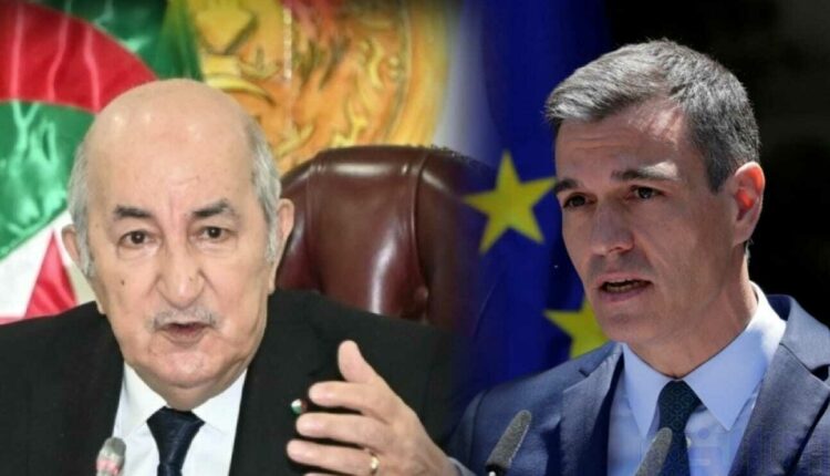إسبانيا تٌوَجِهُ اتهامات جديدة للجزائر و تُكَذِّبُها أمام العالم