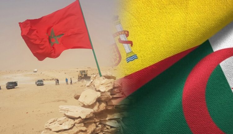 إسبانيا للجزائر قضية الصحراء ليست من شأنكم