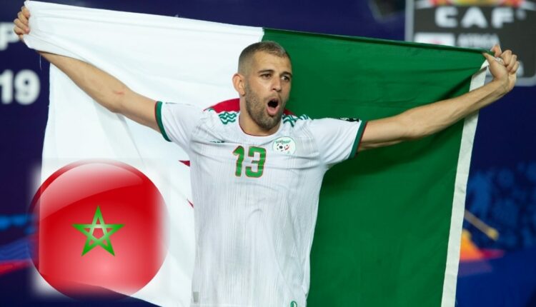 إسلام سليماني يتسبب في صُدَاع حاد لرئيسية تبون بسبب المغرب
