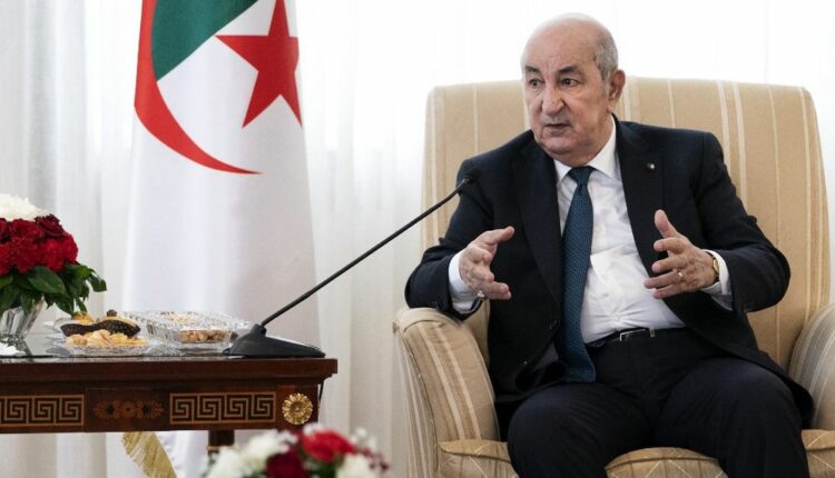 إيطاليا تتــجه لِصَـدْمِ الرئيس الجزائري تبّون والإعتراف بمغربية الصّـحراء