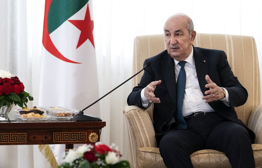 إيطاليا تتــجه لِصَـدْمِ الرئيس الجزائري تبّون والإعتراف بمغربية الصّـحراء