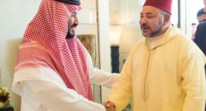 اتصال هاتفي من ولي العهد السعودي للملك محمد السادس