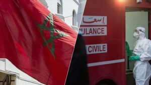 ارتفاع جديد وغير مسبوق في معدل الإصابات بكورونا بالمغرب