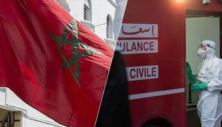 ارتفاع جديد وغير مسبوق في معدل الإصابات بكورونا بالمغرب