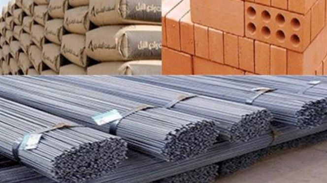 ارتفاع صاروخي في أسعار مواد البناء