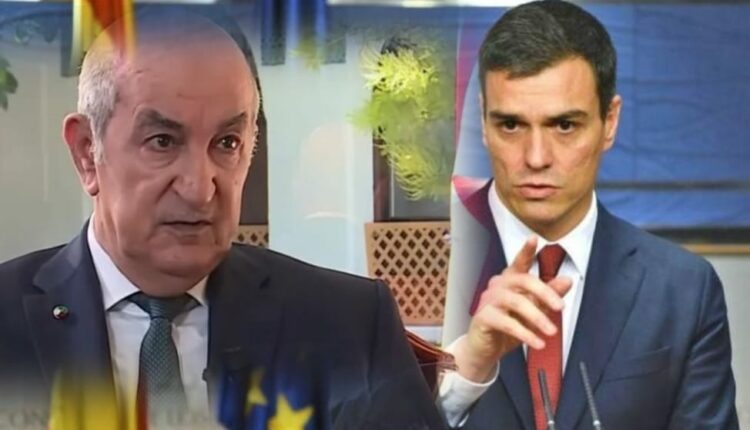 استخبارات إسبانيا توجه ضربة للنظام الجزائري بسبب المغرب