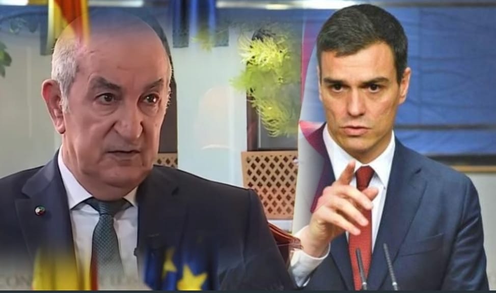 استخبارات إسبانيا توجه ضربة للنظام الجزائري بسبب المغرب