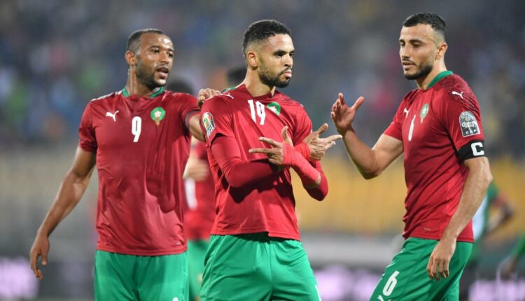 ”الأسود“ ينهون الجولة الأولى أمام جنوب إفريقيا على وقع الهزيمة