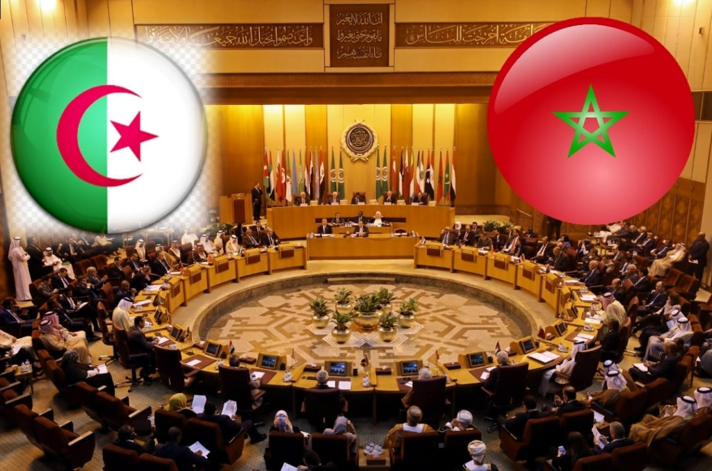 الجامعة العربية تؤكد لا يوجد لأي وساطة لاحتواء الأزمة بين المغرب والجزائر