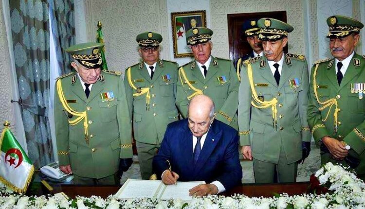الجزائر تتستر على فضيحة منذ 40 سنة في قلب صحرائها