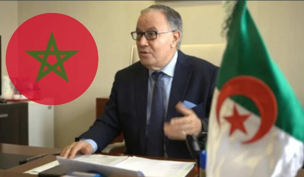 الجزائر تحمل المغرب مسؤولية أحداث مليلية المحتلة ومسؤول جزائري يفقد السيطرة