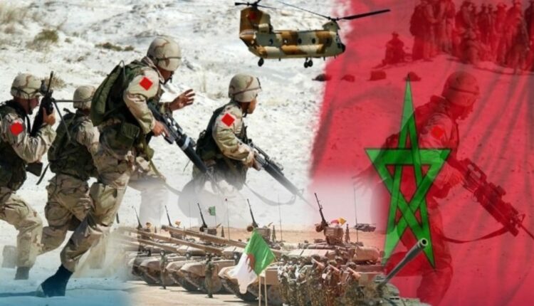 الجزائر ترد على تداريب الأسد الإفريقي بالمغرب بالذخيرة الحية