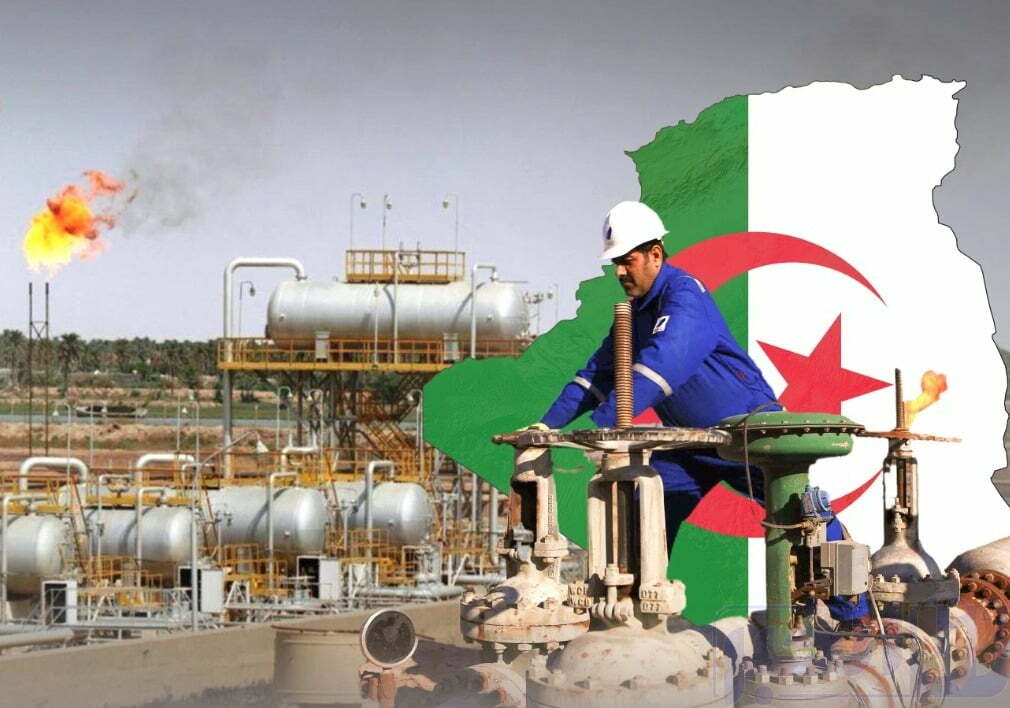 الجزائر تعلن عن اكتشافها لحقل كبير من الغاز