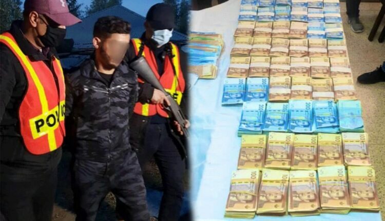 الحكم الصادر للمتهمين بالسطو على 160 مليون من ناقلة أموال بطنجة