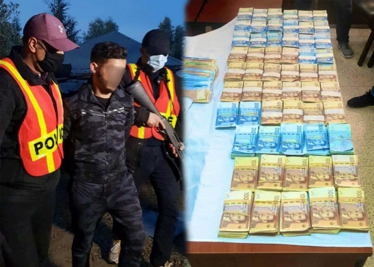 الحكم الصادر للمتهمين بالسطو على 160 مليون من ناقلة أموال بطنجة