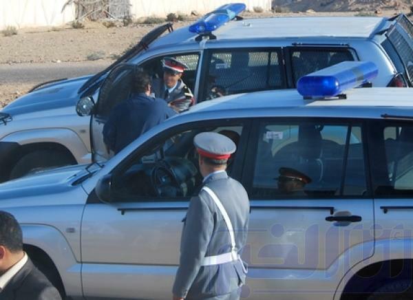 الدرك الملكي يقفون على مفاجأة صادمة ببيت بزنانس