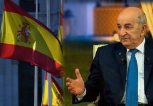 الرئيس الجزائري يستسلم تماما لإسبانيا..يُقِيل مسؤولا كبيرا