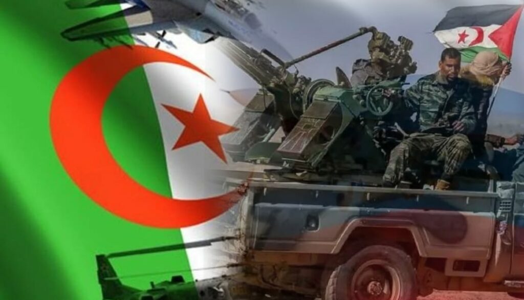 السلطات الجزائرية تتقدم بطلب عاجل لروسيا من أجل البوليساريو
