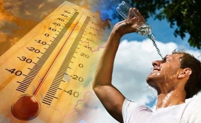 المديرية العامة للأرصاد الجوية حرارة مفرطة منتظرة صيف 2022