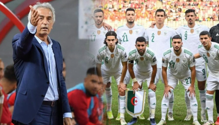 المغاربة يريدون التخلص من مدربهم وحيد خاليلوزيتش بإرساله للجزائر