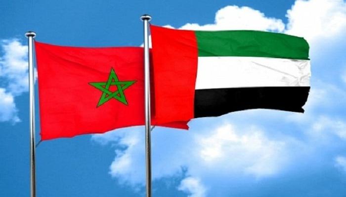 المغرب والإمارات يبحثان تعزيز التعاون الاقتصادي