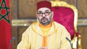 الملك محمد السادس يُعزّي في وفاة البروفيسور الراحل إيف كوبينس