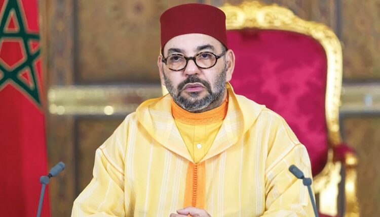 الملك محمد السادس يُعزّي في وفاة البروفيسور الراحل إيف كوبينس