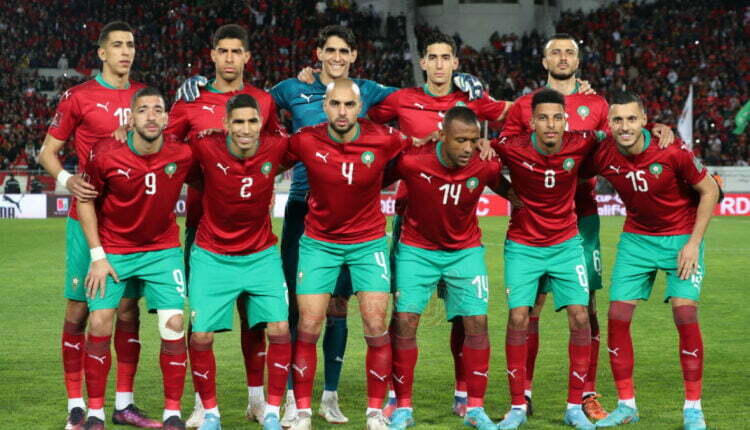 المنتخب المغربي يحصل على ترتيب جديد على المستوى العالمي