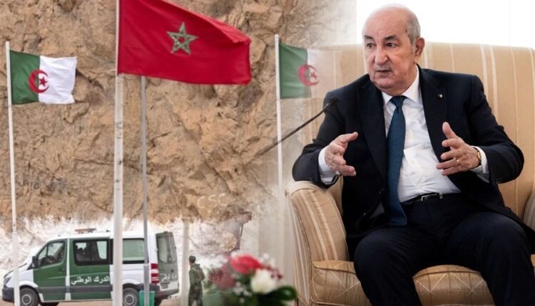 النظام الجزائري يَتعمَّد خلق أزمة جديدة مع المغرب وبلاغ تنديد واستنكار