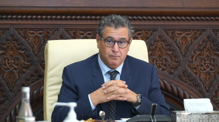 انعقاد مجلس حكومي جديد الخميس المقبل