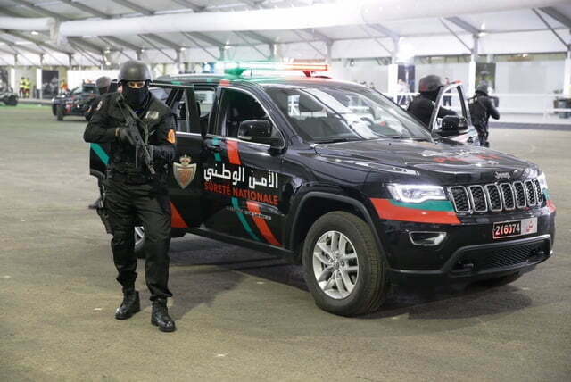 بالصور.. الأمن الوطني سيشرع في استعمال منظومة جديدة للأسلحة والمعدات الوظيفية