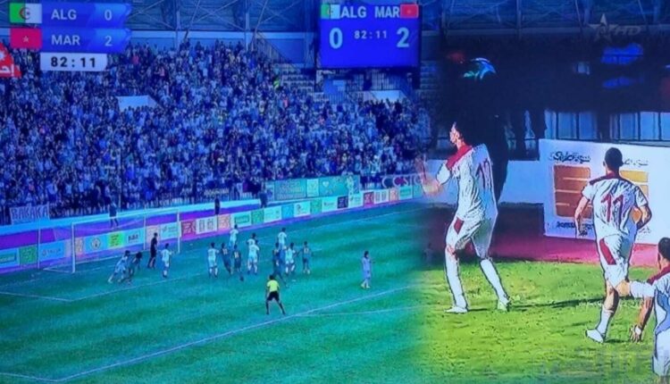 بالصورة.. الصحافة الجزائرية لم تعترف بالانتصار التاريخي للمنتخب المغربي أمام منتخبها وعلى أرضها