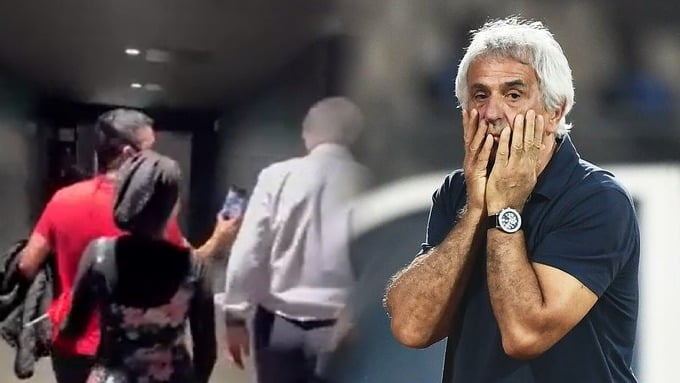 بالفيديو.. موقف صادم عاشه مدرب المنتخب خاليلوزيتش بأمريكا