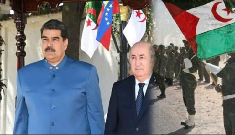 بعد زيارته للجزائر.. الرئيس الفنزويلي يتعهد بتقديم مساعدة ضخمة للبوليساريو