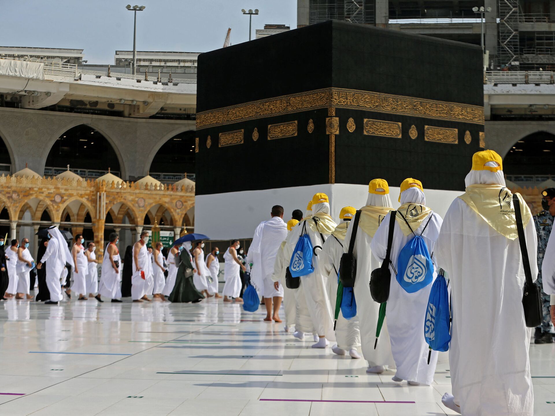 بلاغ جديد من وزارة الأوقاف المغربية بشأن مصاريف الحج