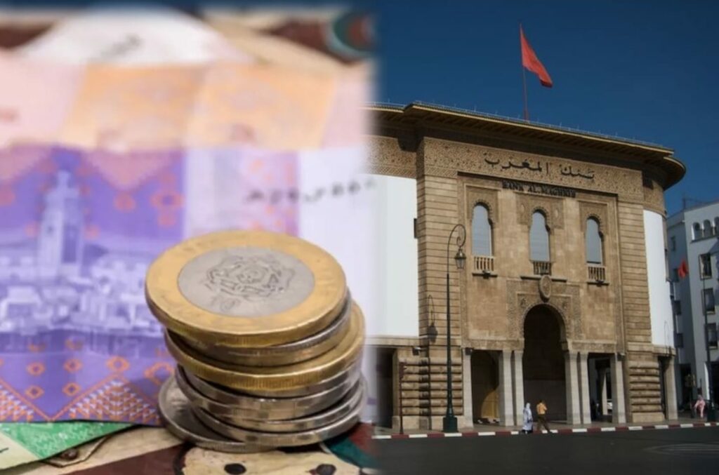بلاغ من بنك المغرب بخصوص سعر الفائدة