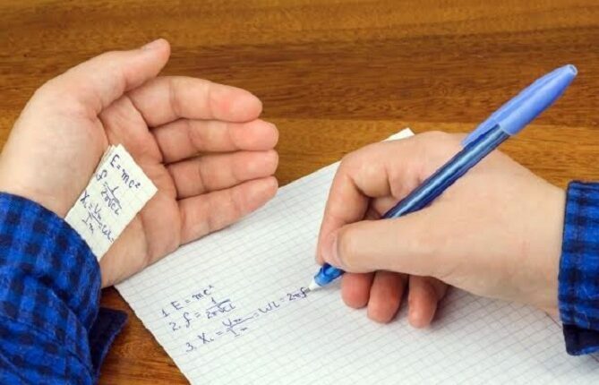بلاغ.. الأمن يعلن عن عدد المتورّطين في الغش بامتحانات الباكالوريا