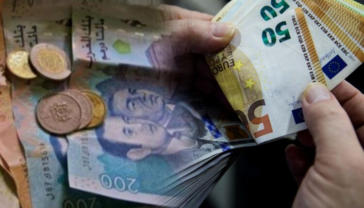 بنك المغرب أسعار صرف العملات الأجنبية مقابل الدرهم المغربي اليوم الجمعة 17 يونيو 2022