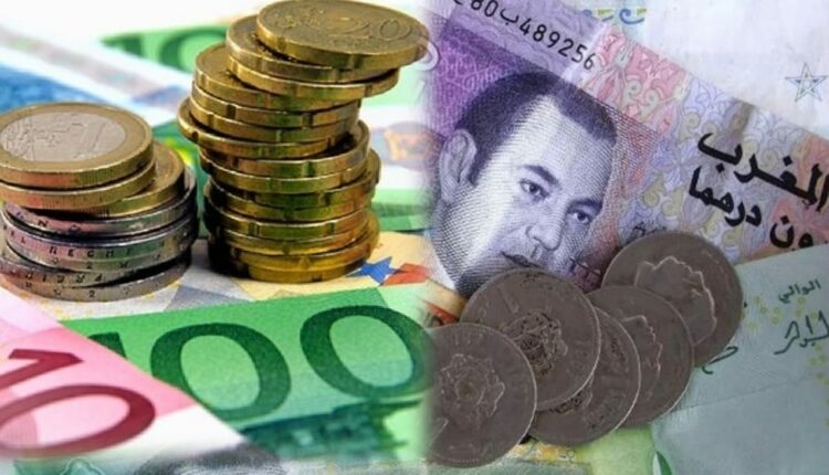 بنك المغرب سعر صرف الدرهم يتراجع مقابل الأورو والدولار