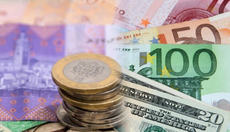 بنك المغرب.. أسعار صرف العملات الأجنبية مقابل الدرهم المغربي اليوم الثلاثاء 21 يونيو 2022