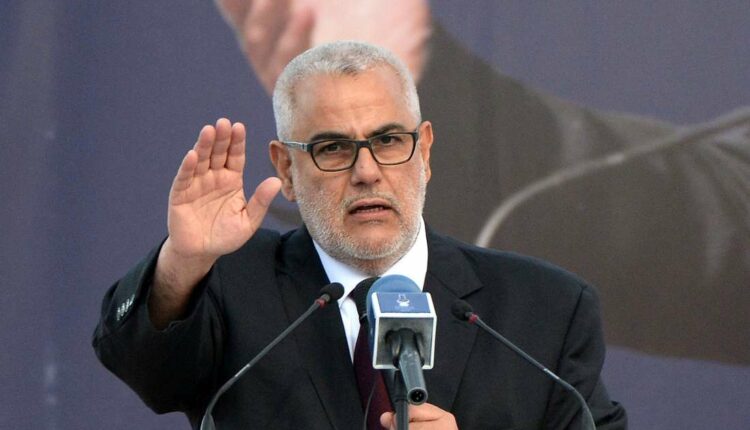 بنكيران يطالب بطرد هذا الوزير من الحكومة فورا (فيديو)