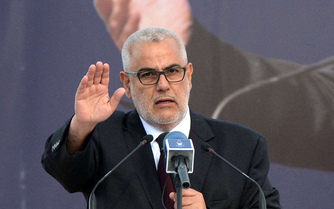 بنكيران يطالب بطرد هذا الوزير من الحكومة فورا (فيديو)