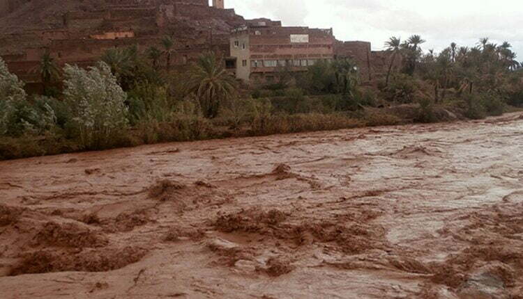 تارودانت.. مصرع شخص بسبب سيول جارفة