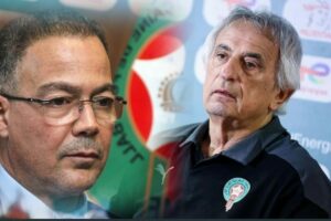 تحديد موعد إعلان مصير المدرب وحيد خاليلوزيتش مع المنتخب المغربي