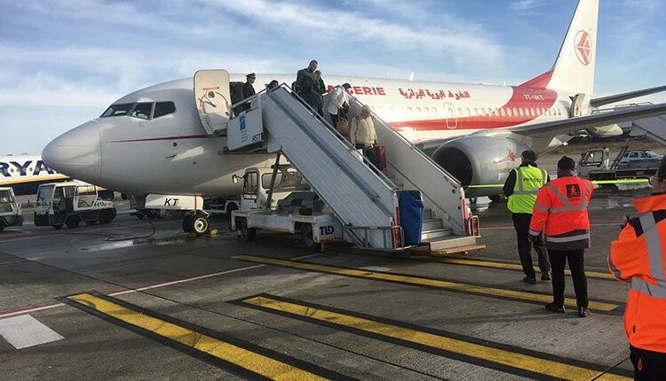 تصرف غير مقبول.. استفزازات بمطار وهران الجزائري اتجاه رياضيين مغاربة